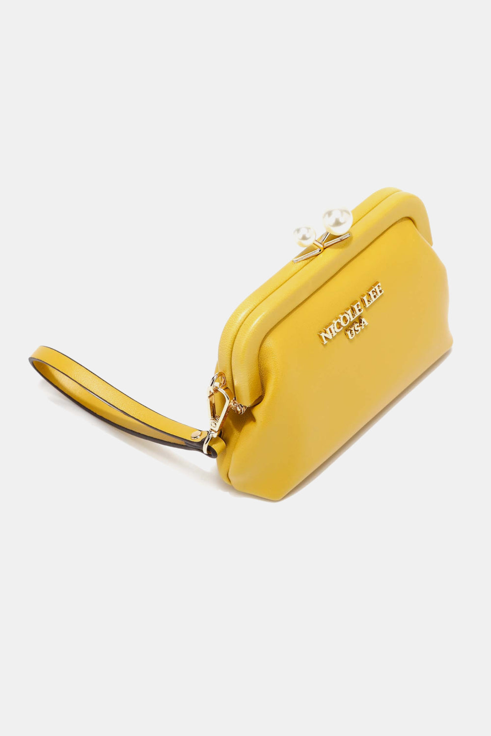 Nicole Lee USA Elise Pearl Coin Purse.