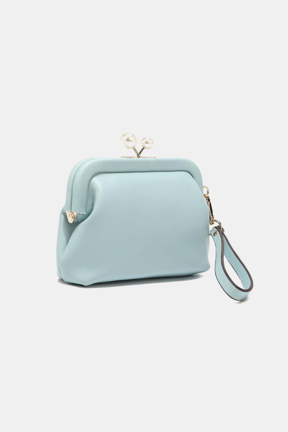 Nicole Lee USA Elise Pearl Coin Purse.