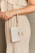Nicole Lee USA Elise Pearl Coin Purse.