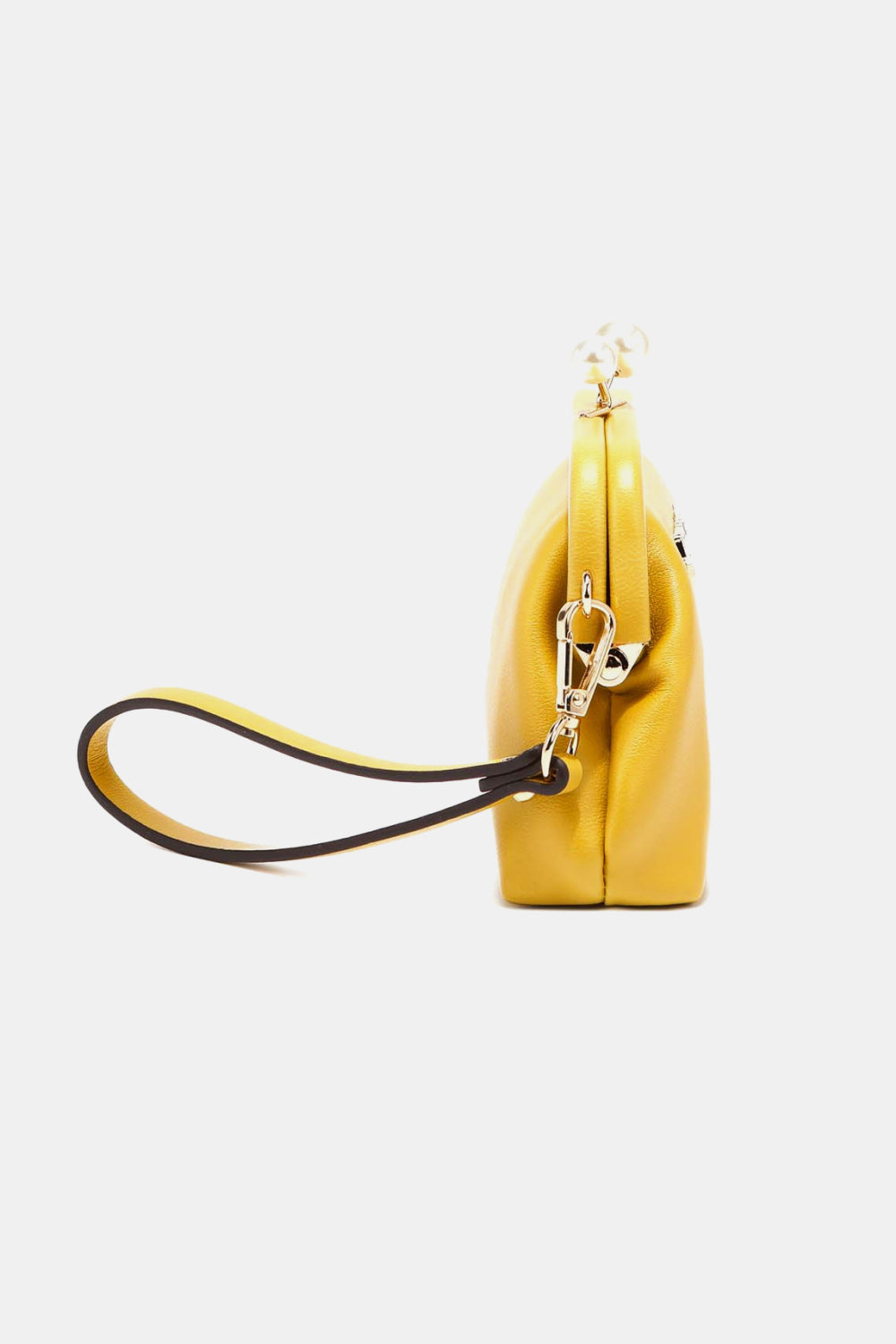Nicole Lee USA Elise Pearl Coin Purse.