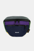 Himawari Waterproof Canvas Adjustable Strap Sling Bag.
