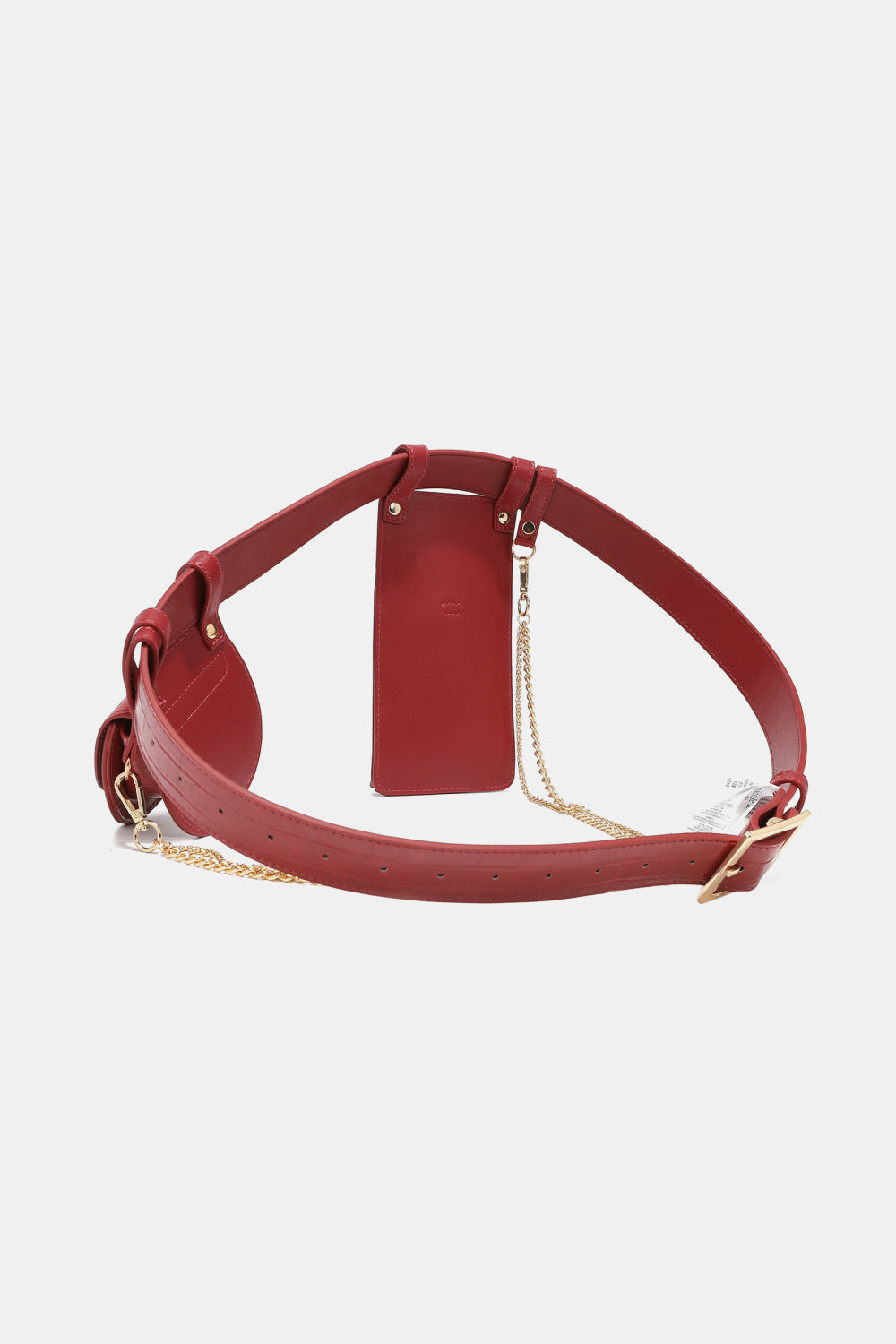 Nicole Lee USA Aurelia Belt Bag.