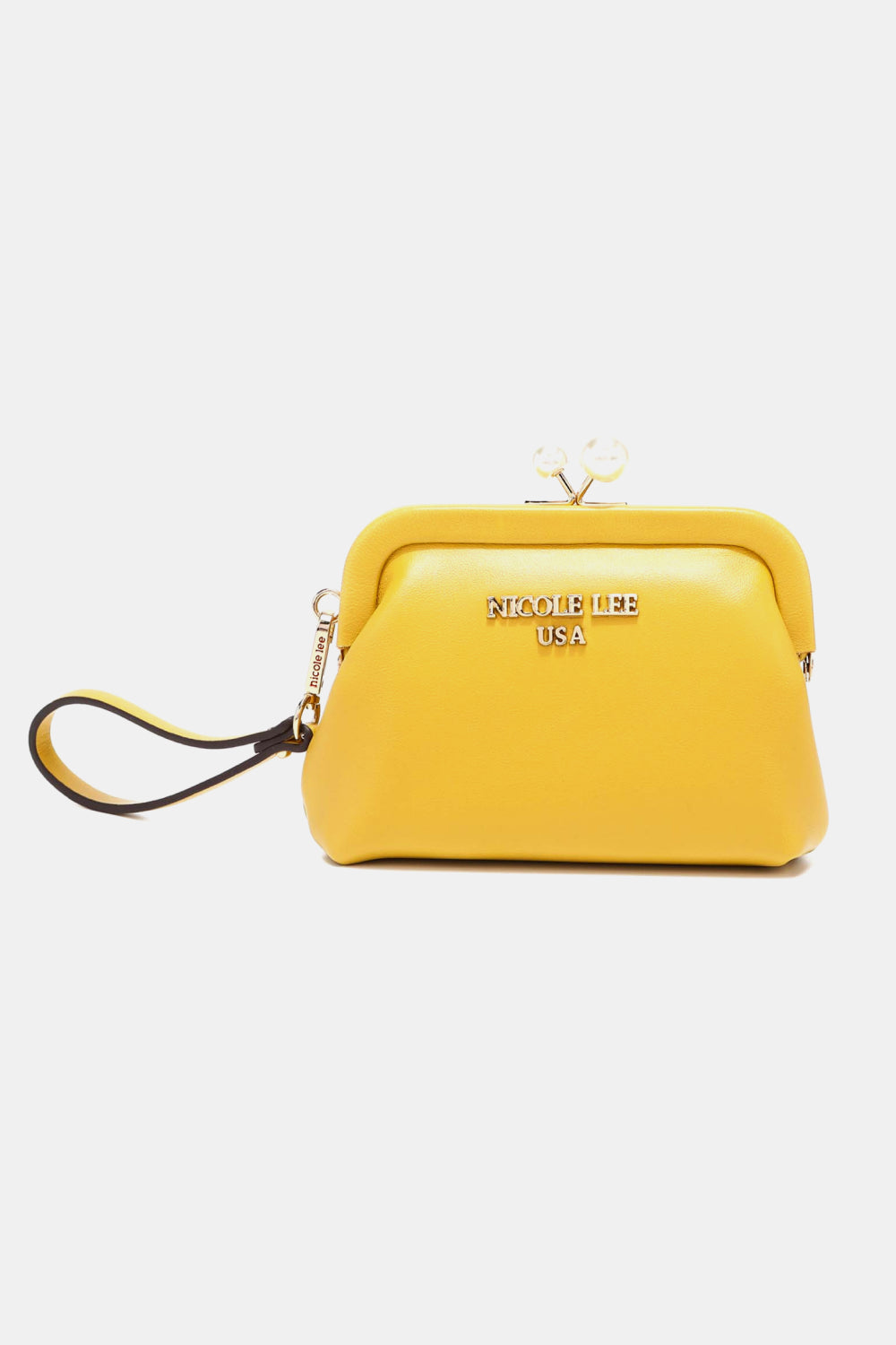 Nicole Lee USA Elise Pearl Coin Purse.