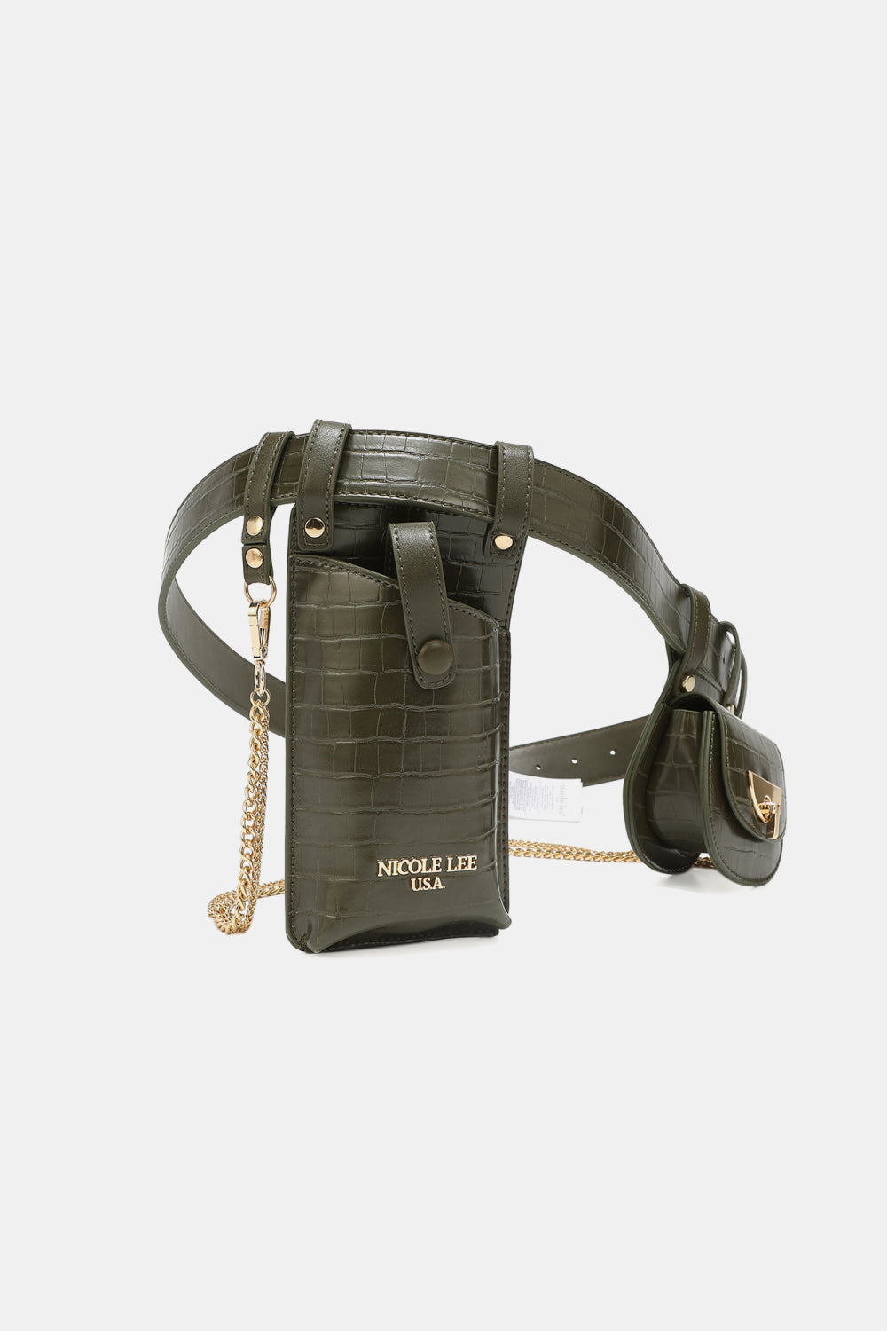 Nicole Lee USA Aurelia Belt Bag.