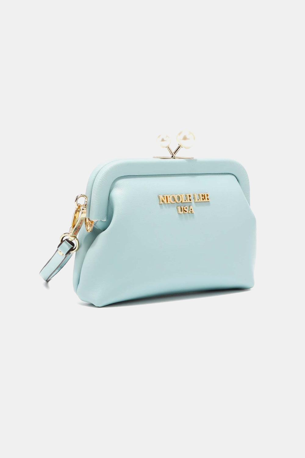 Nicole Lee USA Elise Pearl Coin Purse.