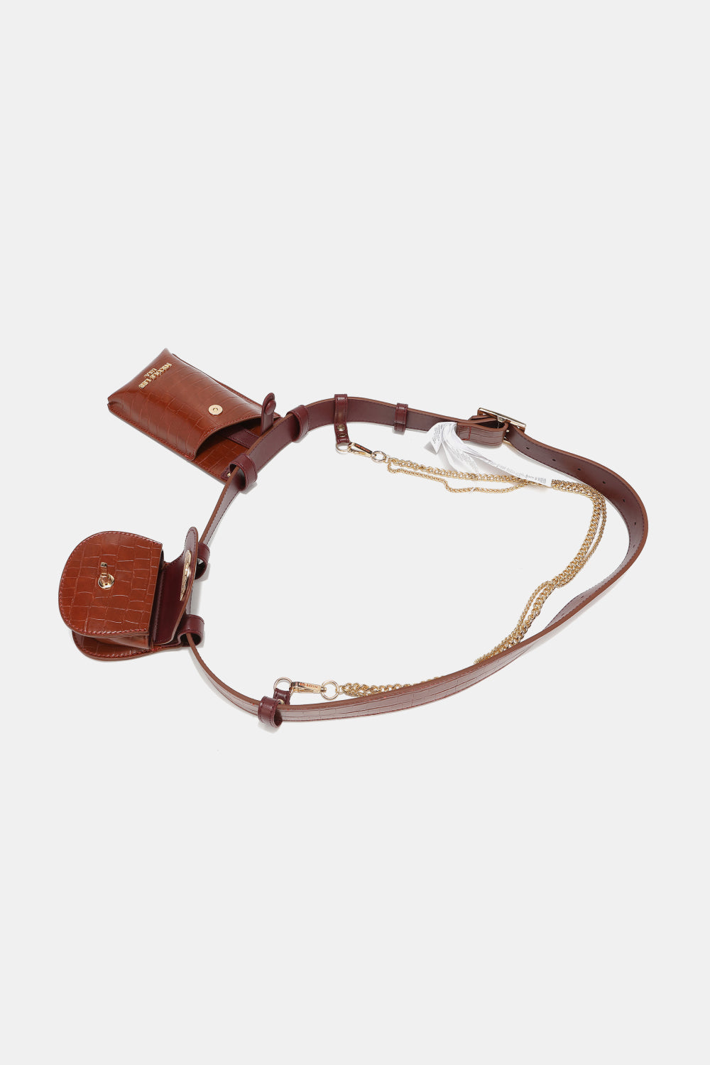 Nicole Lee USA Aurelia Belt Bag.