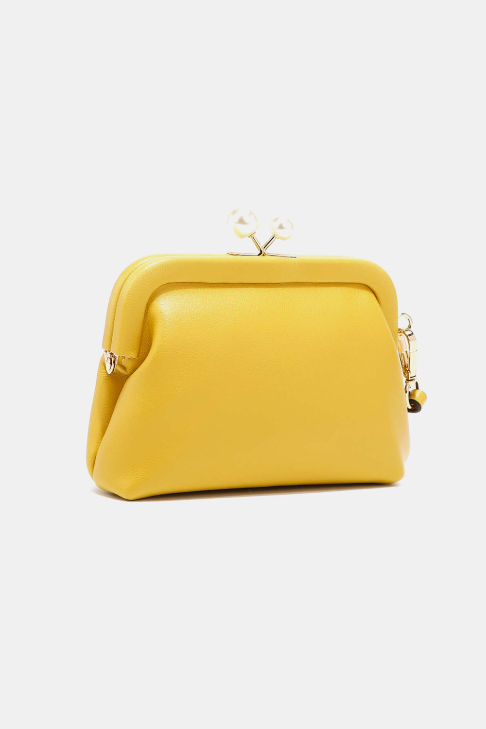 Nicole Lee USA Elise Pearl Coin Purse.