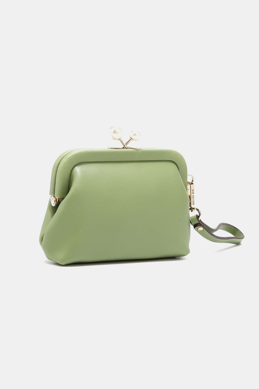 Nicole Lee USA Elise Pearl Coin Purse.