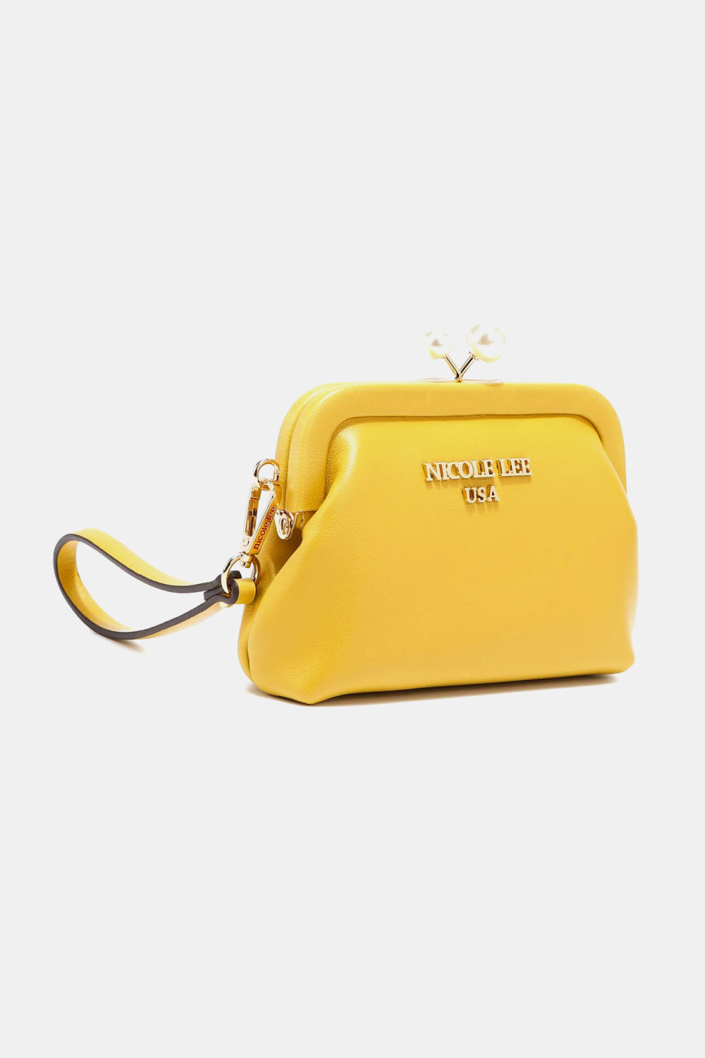 Nicole Lee USA Elise Pearl Coin Purse.