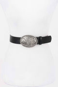 Vintage Pu Belt