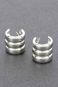 Metal  Casual Earring