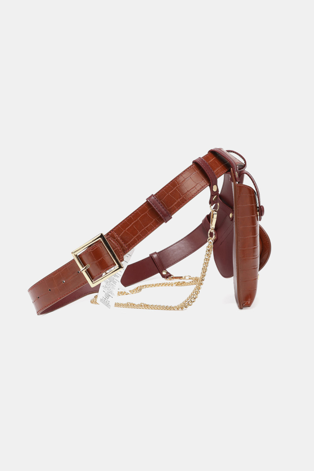 Nicole Lee USA Aurelia Belt Bag.