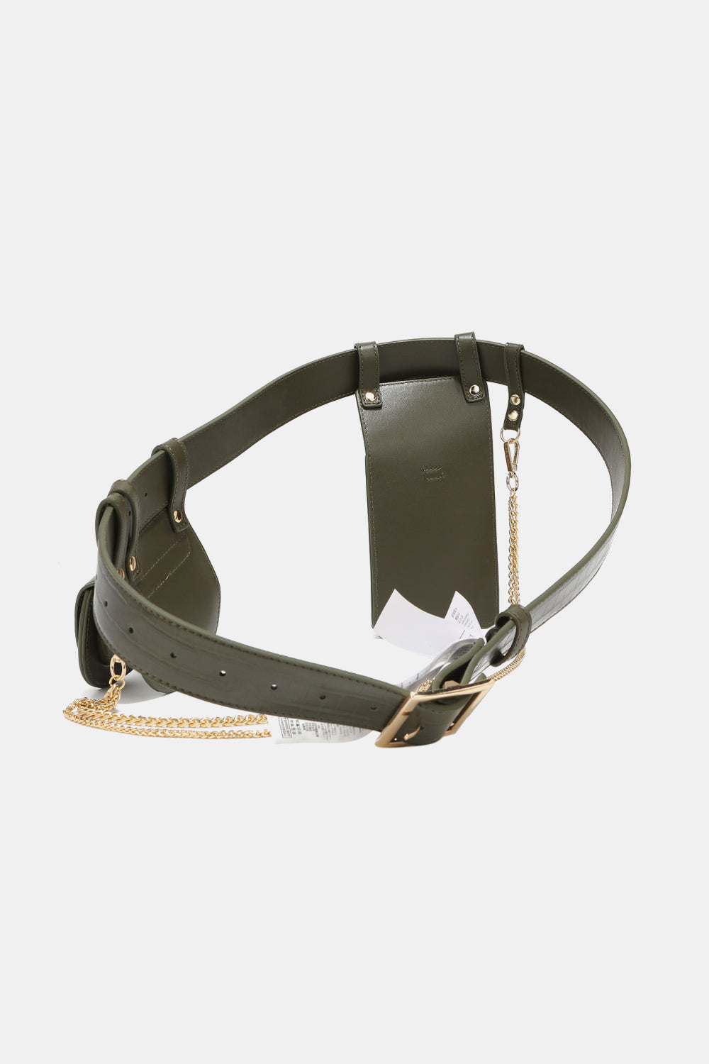 Nicole Lee USA Aurelia Belt Bag.