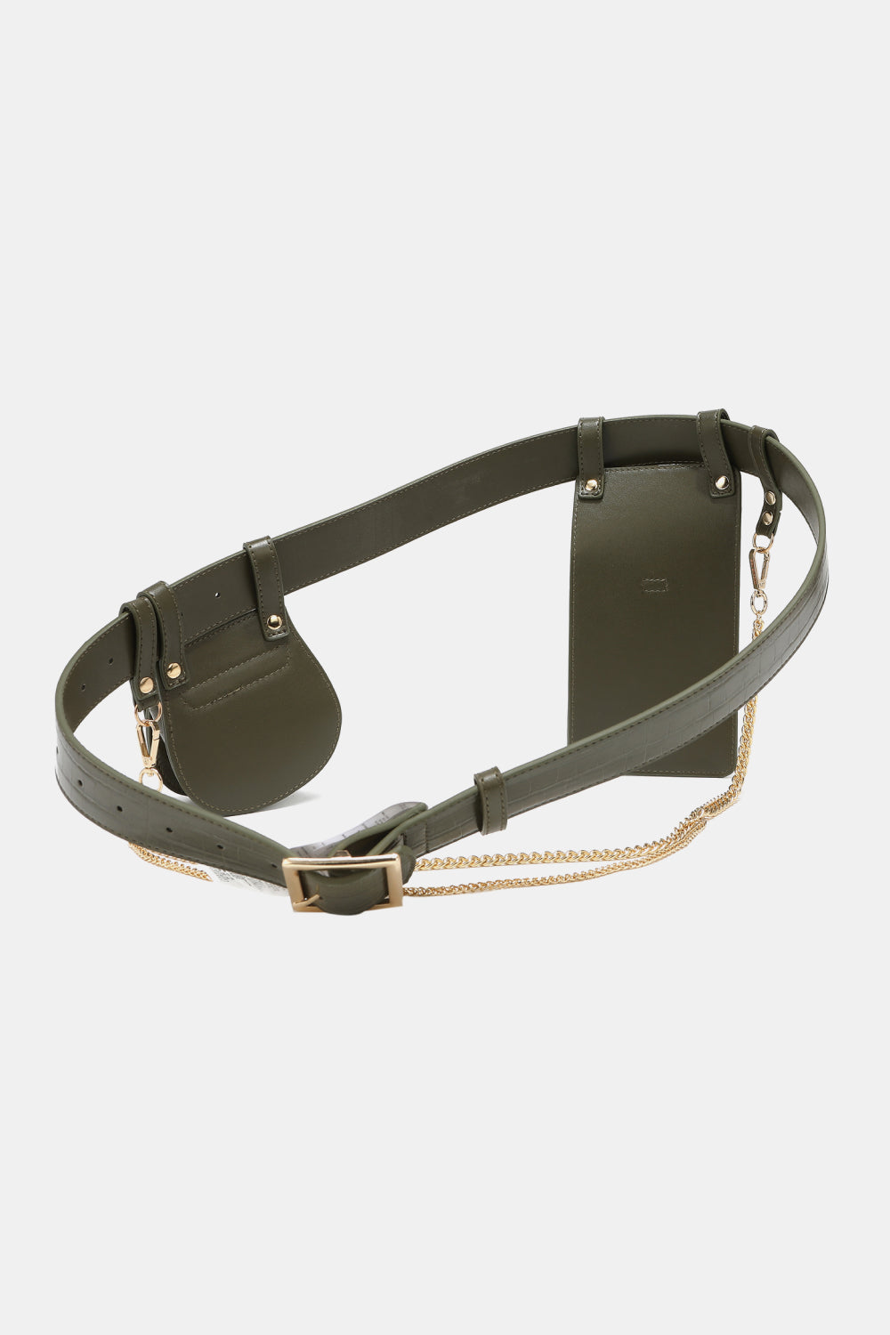 Nicole Lee USA Aurelia Belt Bag.